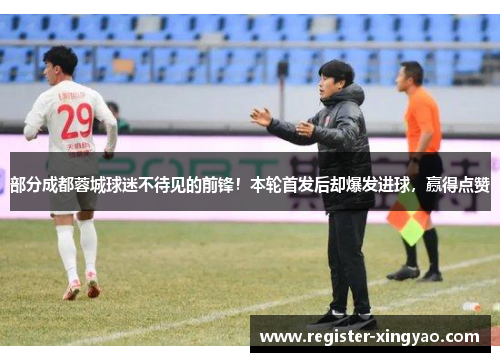 部分成都蓉城球迷不待见的前锋！本轮首发后却爆发进球，赢得点赞
